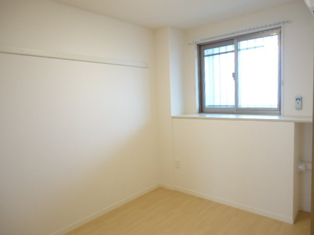 コンフォートレジデンスの寝室|洋室