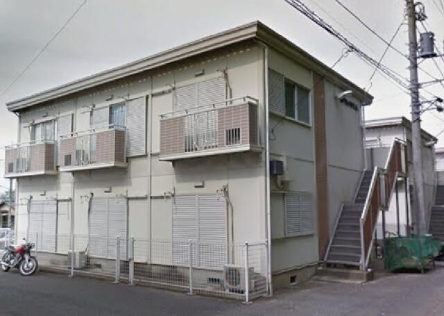 ハイツトノヤマＡ