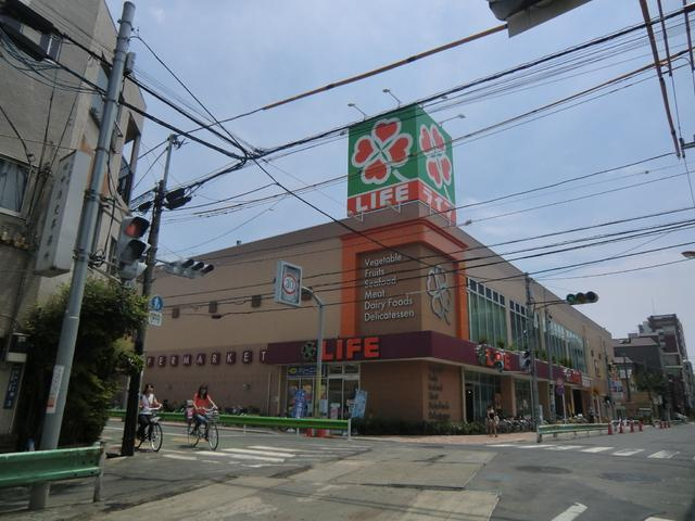 サンライズ･コーポの周辺