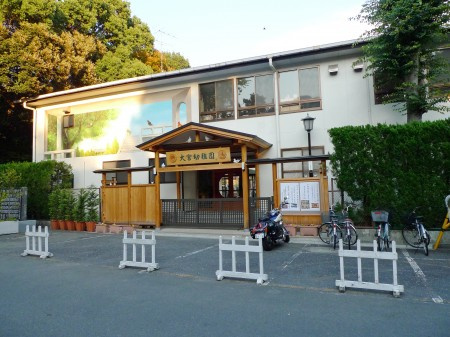 フェリスドルチェの周辺