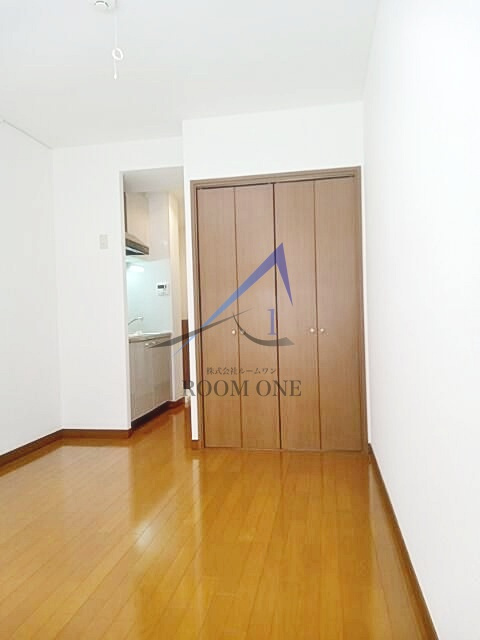パルメゾンエスポワールの居間・リビング|洋室のお部屋です。