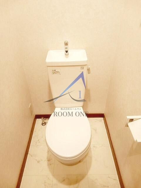 パルメゾンエスポワールのトイレ|トイレです。