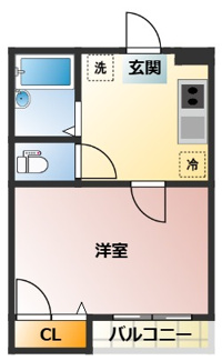 【間取り】 | コパン