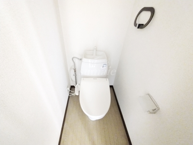 メゾン山王の設備|おトイレです☆