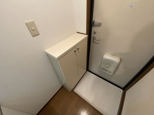 グリーンリーフ綱島弐番館の収納