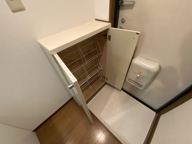 グリーンリーフ綱島弐番館の収納