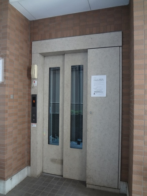 グリーンリーフ綱島弐番館のその他共用部分|エレべータあり