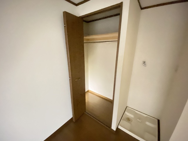 グリーンリーフ綱島弐番館の収納