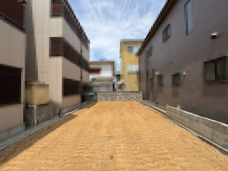 【外観】 | 自由設計対応ですので、お好きな間取りで個性あふれる住まいにしてくださいね！