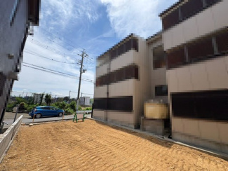 【外観】 | 閑静な住宅街で叶える穏やかな新生活をここではじませんか♪