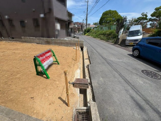 【前面道路含む現地写真】 | お家探しを始めてみようと思われたら是非【イエストア】までお気軽にご相談下さいませ♪