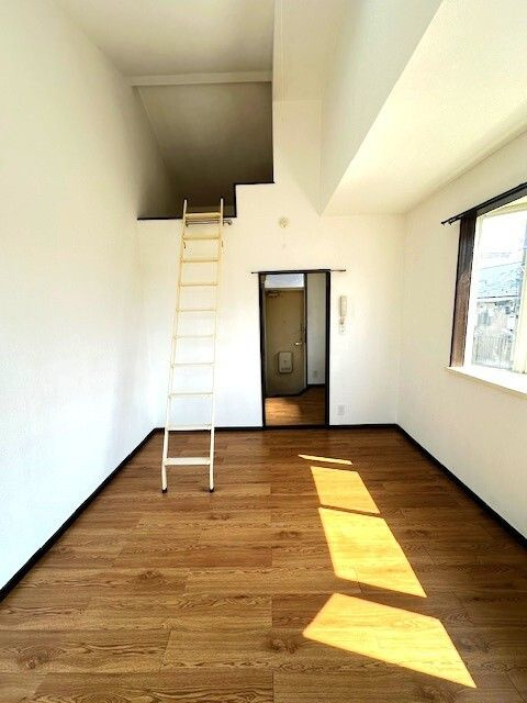 iSメゾン西船橋の寝室
