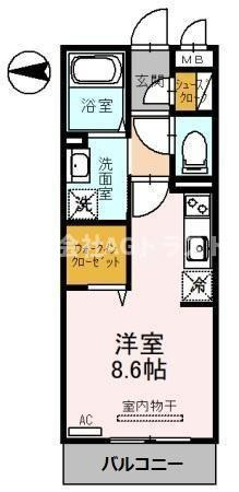 【間取り】 | フェルカ