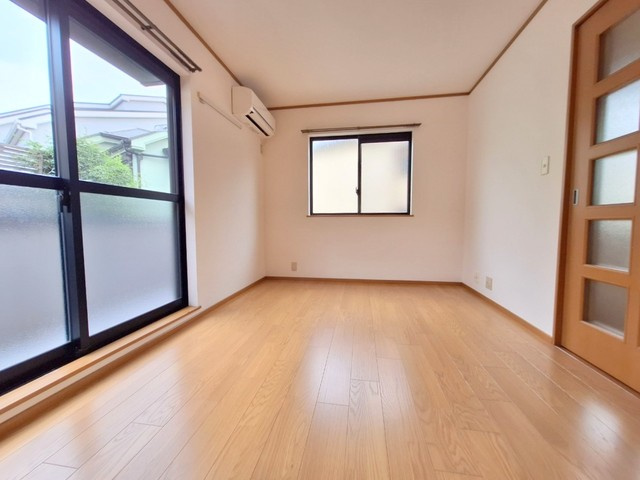スカイメゾンの寝室