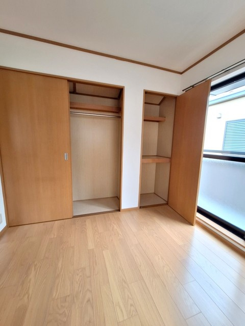 スカイメゾンの子供部屋