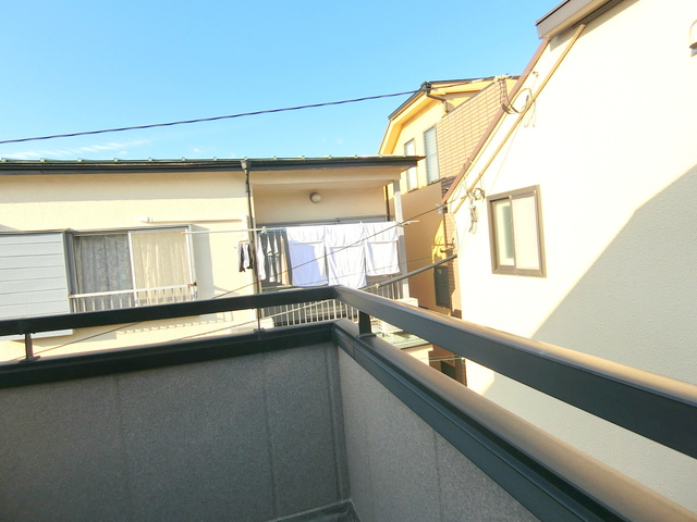 スカイメゾンの展望