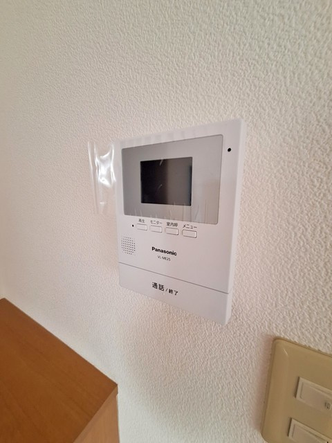 スカイメゾンのセキュリティ