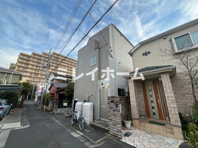 カサーディア蒲田の外観