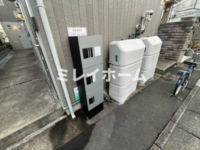 カサーディア蒲田のその他共用部分