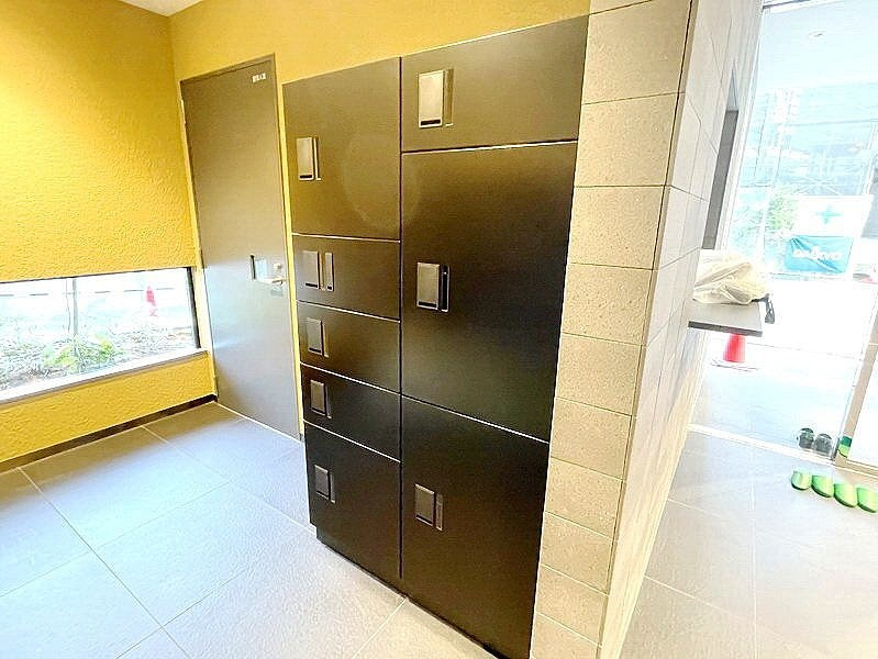 オレア日本橋浜町のその他共用部分
