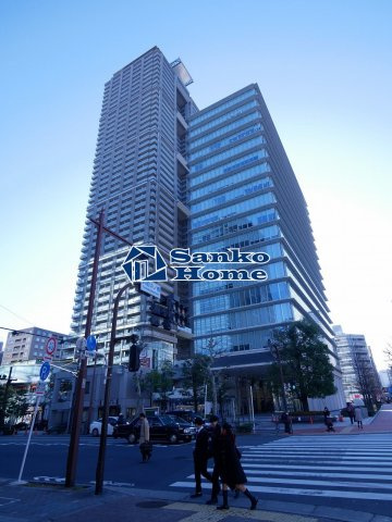 オレア日本橋浜町の周辺