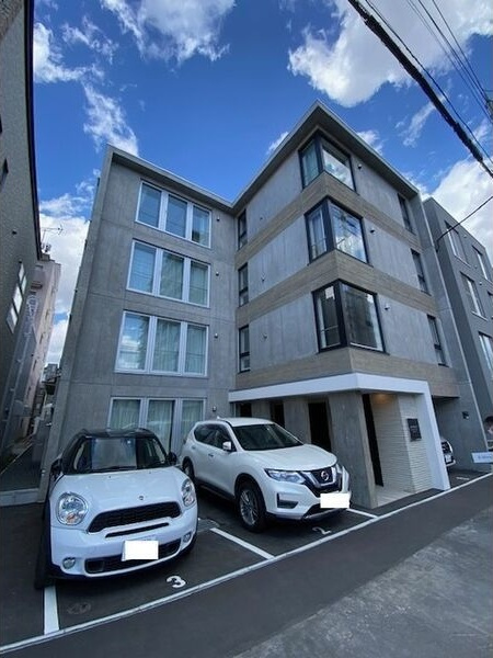 ラフィナート南16条の画像