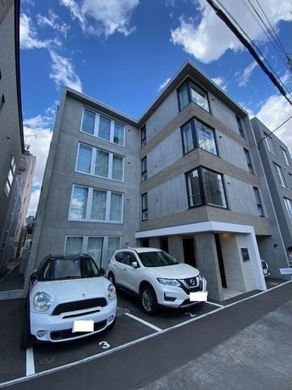 【外観】ラフィナート南16条