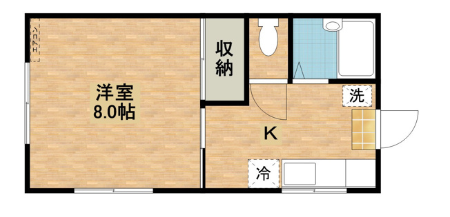 【間取り】 | アルカサーノ土山