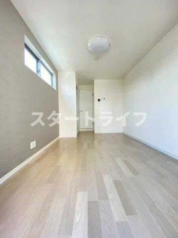 大阪市東淀川区下新庄３丁目の賃貸マンションの展望