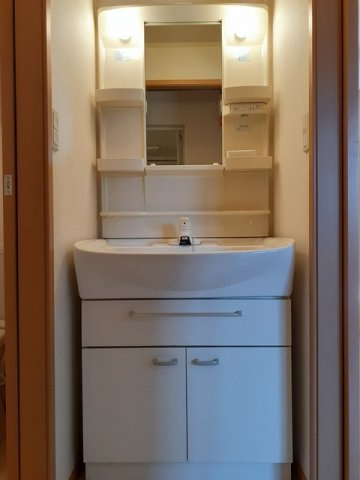 エステート・Ａ　Ⅱの洗面所