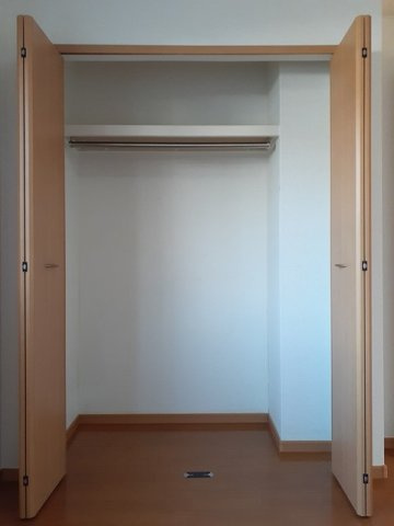 エステート・Ａ　Ⅱの収納