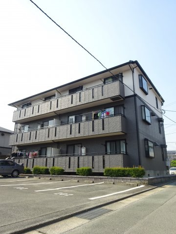 レジデンス国分II【10,000円キャッシュバック対象物件】の周辺|外観です