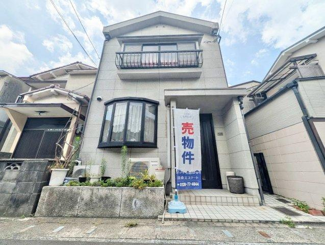 【外観】 | 山科区西野櫃川町　中古戸建
