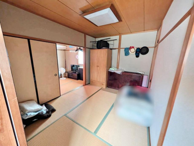 【和室】 | 山科区西野櫃川町　中古戸建