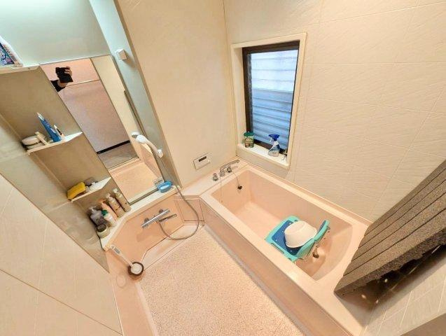 【浴室】 | 山科区西野櫃川町　中古戸建