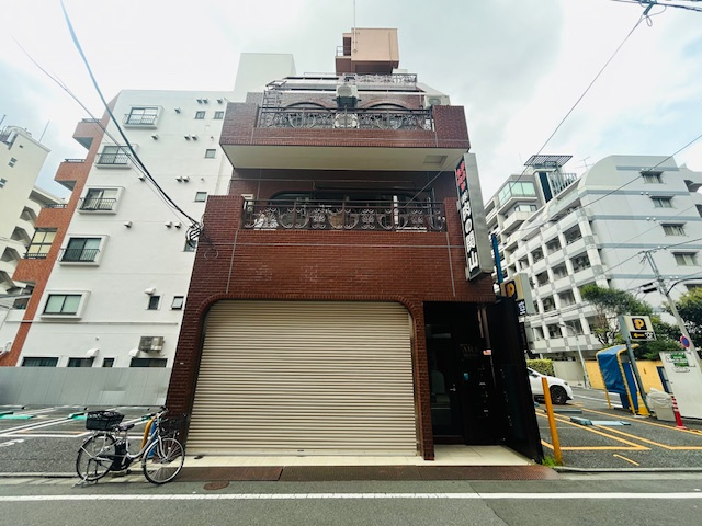 ARAビルの外観