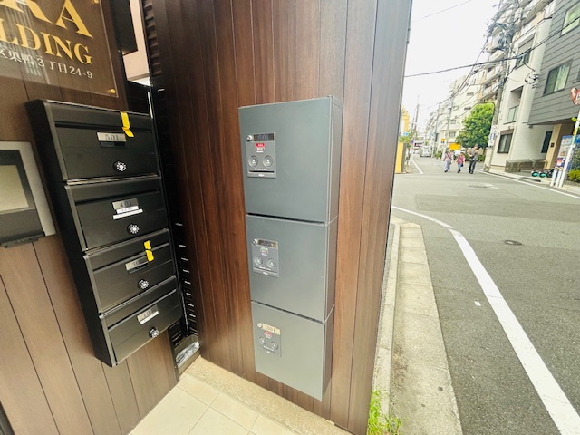 ARAビルのその他共用部分