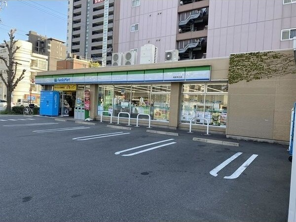 リーデンス名古屋駅西の周辺