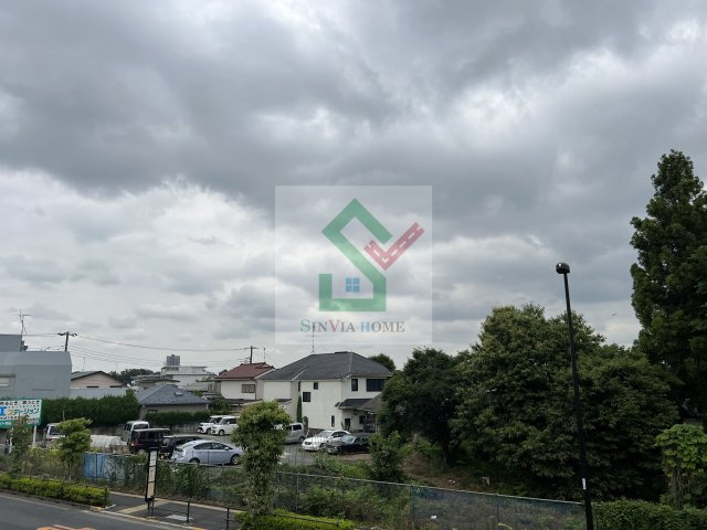 ラメゾンマロニエの展望