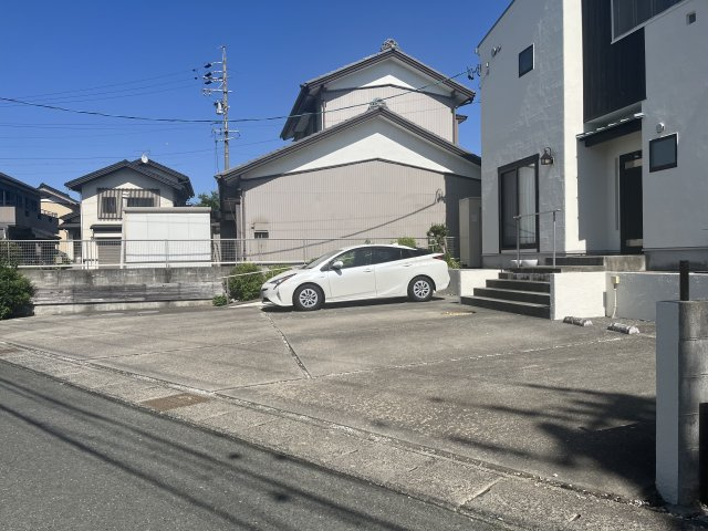 【駐車場】の画像