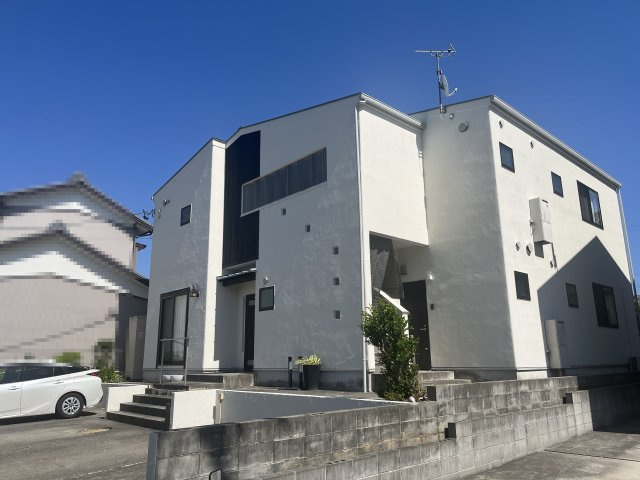 大清水ビクトワールの外観
