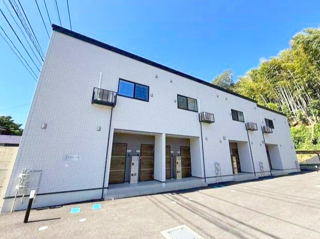 菊池郡大津町大字大津のアパート