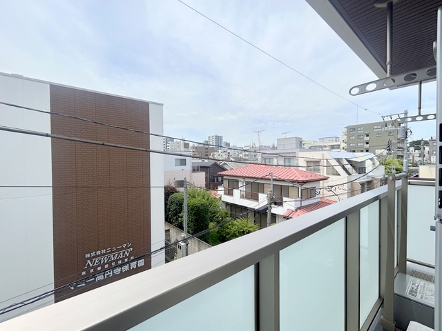 Ｓｈｏｅｎｅｒ　Ｐｌａｔｚ　Ｋｏｅｎｊｉの展望|★最上階★