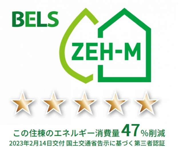 Ｓｈｏｅｎｅｒ　Ｐｌａｔｚ　Ｋｏｅｎｊｉのその他|★301号室：エネルギー消費量51％削減★