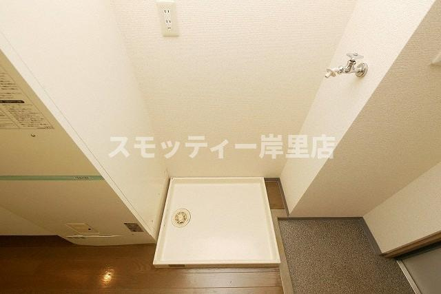 アルファ帝塚山の設備