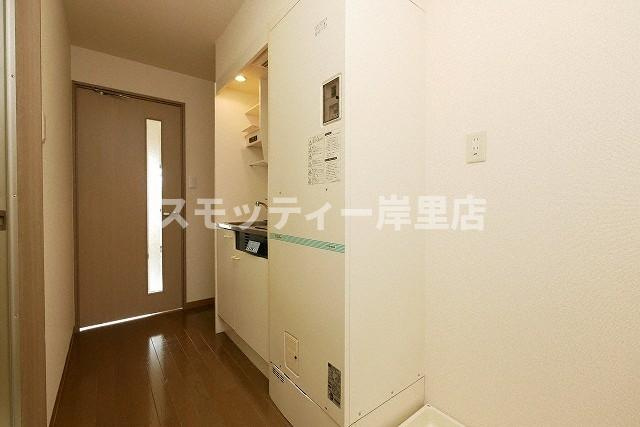 アルファ帝塚山のその他