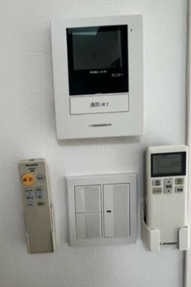 シティーテラス新宿Westのセキュリティ