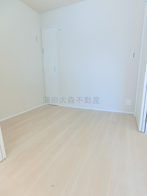 ルミークアン蒲田のその他|洋室3帖　寝室