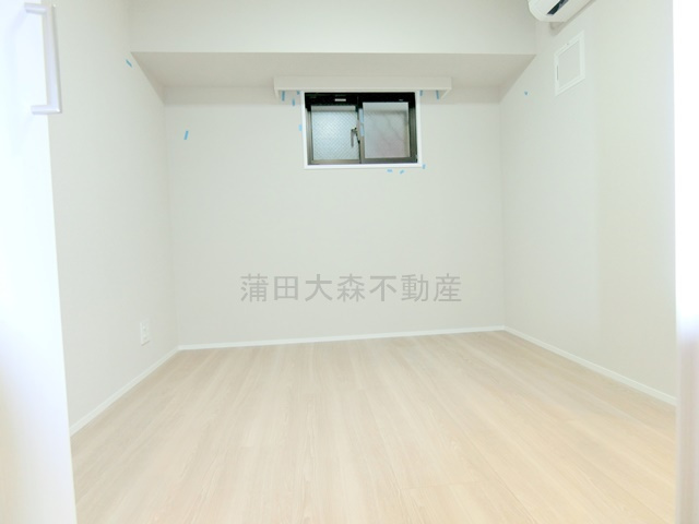 ルミークアン蒲田の内装|洋室4.1帖