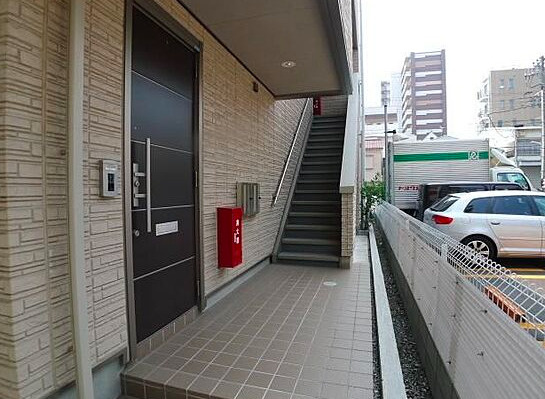 サンライズ・コーポのその他共用部分